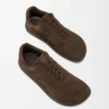 Jambo Sneaker in Suede Calfskin