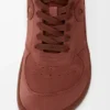 Jambo Sneaker in Suede Calfskin