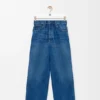 Jeans in Denim Jeans in Denim