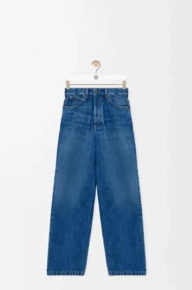 Jeans in Denim