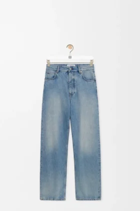 Jeans in Denim Jeans in Denim