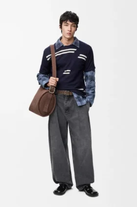 Jeans in Denim Jeans in Denim