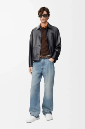 Jeans in Denim Jeans in Denim