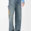 Jeans in Denim Jeans in Denim