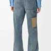 Jeans in Denim Jeans in Denim