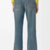 Jeans in Denim