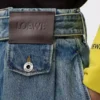 Jeans in Denim