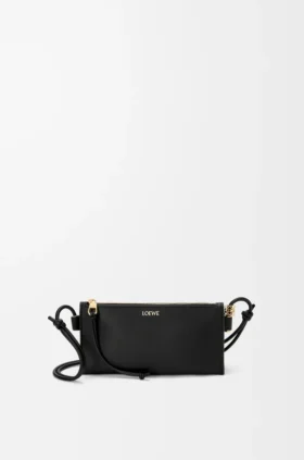 Joya Pouch in Nappa Calfskin