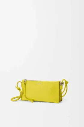 Joya Pouch in Nappa Calfskin