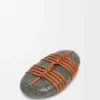 Kagero Knot Stone with Calfskin