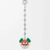 Knight Cat Keyring Knight Cat Keyring