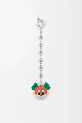 Knight Cat Keyring