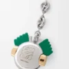 Knight Cat Keyring Knight Cat Keyring
