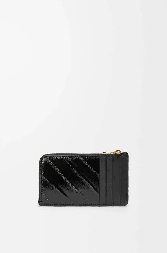 Knot Coin Cardholder in Hagfish Knot Coin Cardholder in Hagfish