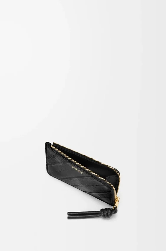 Knot Coin Cardholder in Hagfish Knot Coin Cardholder in Hagfish