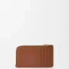 Knot Coin Cardholder in Shiny Nappa Calfskin Knot Coin Cardholder in Shiny Nappa Calfskin