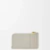 Knot Coin Cardholder in Shiny Nappa Calfskin Knot Coin Cardholder in Shiny Nappa Calfskin