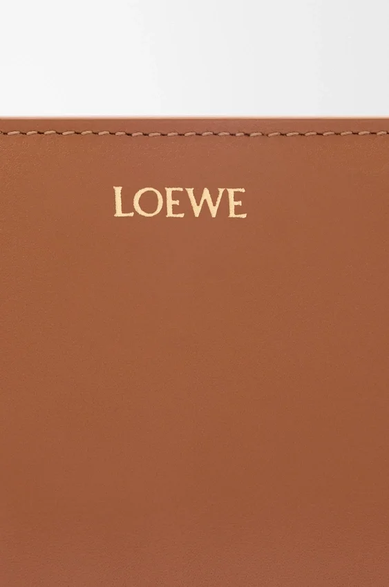 Knot Compact Wallet in Shiny Nappa Calfskin Knot Compact Wallet in Shiny Nappa Calfskin