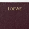 Knot Compact Wallet in Shiny Nappa Calfskin Knot Compact Wallet in Shiny Nappa Calfskin