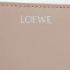 Knot Compact Wallet in Shiny Nappa Calfskin