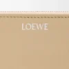 Knot Zip Around Wallet in Shiny Nappa Calfskin Knot Zip Around Wallet in Shiny Nappa Calfskin