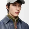 L Patch Cap in Cotton
