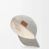 L Patch Cap in Cotton