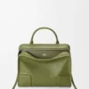 Large Amazona 180 Bag in Ostrich