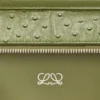 Large Amazona 180 Bag in Ostrich