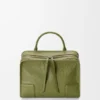 Large Amazona 180 Bag in Ostrich
