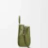 Large Amazona 180 Bag in Ostrich