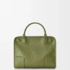 Large Amazona 180 Bag in Ostrich