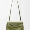 Large Amazona 180 Bag in Ostrich