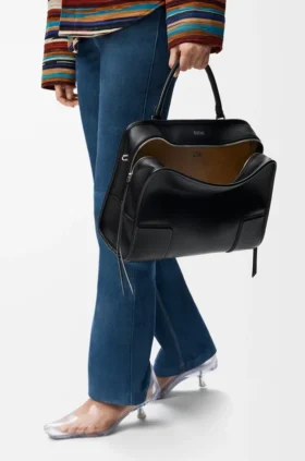 Large Amazona 180 Bag in Soft Calfskin