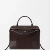 Large Amazona 180 Bag in Suede