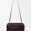 Large Amazona 180 Bag in Suede