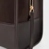 Large Amazona 180 Bag in Suede