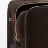 Large Amazona 180 Bag in Suede