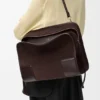 Large Amazona 180 Bag in Suede
