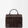 Large Amazona 180 Bag in Suede