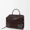 Large Amazona 180 Bag in Suede