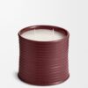 Large Beetroot Candle