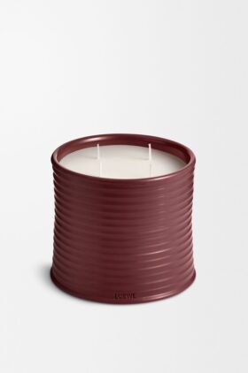 Large Beetroot Candle Large Beetroot Candle