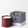 Large Beetroot Candle