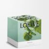 Large Cucumber Candle