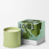 Large Cucumber Candle