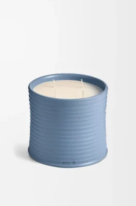 Large Cypress Balls Candle