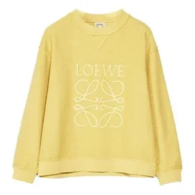 Large Embroidered Yellow S359341X95