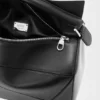 Large Featherlight Puzzle Bag in Nappa Lambskin