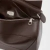 Large Featherlight Puzzle Bag in Nappa Lambskin